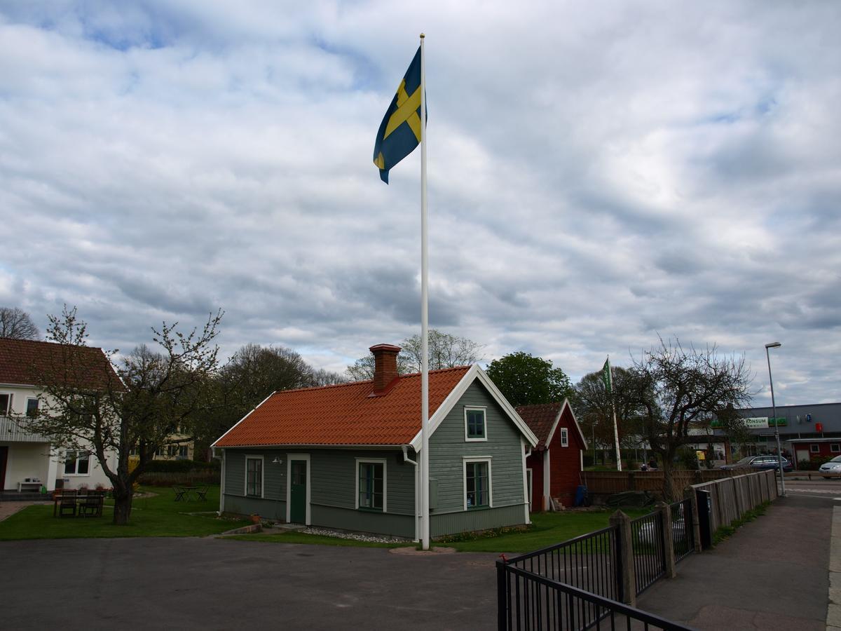 Skaenninge Bed & Breakfast Luaran gambar